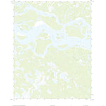 United States Geological Survey Fort Yukon C-4 SE, AK (2018, 25000-Scale) digital map
