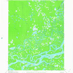 United States Geological Survey Fort Yukon C-5, AK (1956, 63360-Scale) digital map