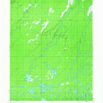 United States Geological Survey Fort Yukon D-2, AK (1955, 63360-Scale) digital map