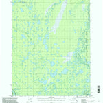 United States Geological Survey Fort Yukon D-4, AK (1955, 63360-Scale) digital map