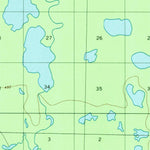 United States Geological Survey Fort Yukon D-4, AK (1955, 63360-Scale) digital map