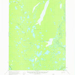 United States Geological Survey Fort Yukon D-4, AK (1956, 63360-Scale) digital map