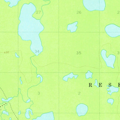 United States Geological Survey Fort Yukon D-4, AK (1956, 63360-Scale) digital map