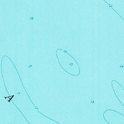 United States Geological Survey Fortescue, NJ-DE (1956, 24000-Scale) digital map