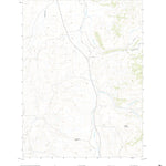 United States Geological Survey Fortification, CO (2022, 24000-Scale) digital map