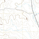 United States Geological Survey Fortification, CO (2022, 24000-Scale) digital map