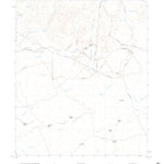 United States Geological Survey Fortified Peak, AZ (2021, 24000-Scale) digital map