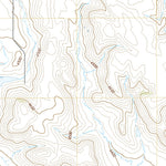 United States Geological Survey Fortin Draw, WY (2021, 24000-Scale) digital map