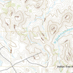 United States Geological Survey Fortin Draw, WY (2021, 24000-Scale) digital map