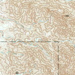 United States Geological Survey Fortuna, AZ (1965, 24000-Scale) digital map
