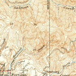 United States Geological Survey Fortuna, CA (1944, 62500-Scale) digital map