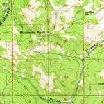 United States Geological Survey Fortuna, CA (1959, 62500-Scale) digital map