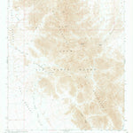 United States Geological Survey Fortuna Mine, AZ (1965, 24000-Scale) digital map