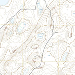 United States Geological Survey Fortuna, ND (2020, 24000-Scale) digital map