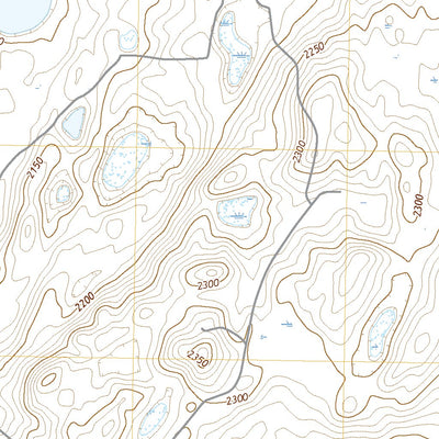 United States Geological Survey Fortuna, ND (2020, 24000-Scale) digital map