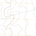 United States Geological Survey Fortuna SW, AZ (2011, 24000-Scale) digital map