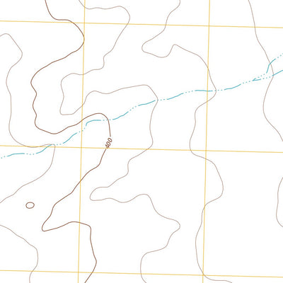 United States Geological Survey Fortuna SW, AZ (2011, 24000-Scale) digital map