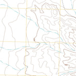 United States Geological Survey Fortuna SW, AZ (2011, 24000-Scale) digital map