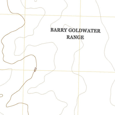 United States Geological Survey Fortuna SW, AZ (2021, 24000-Scale) digital map