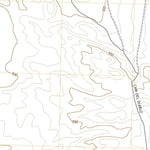 United States Geological Survey Fortuna SW, AZ (2021, 24000-Scale) digital map