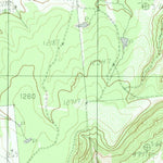 United States Geological Survey Fortune Bend, TX (1984, 24000-Scale) digital map