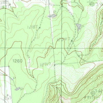 United States Geological Survey Fortune Bend, TX (1984, 24000-Scale) digital map