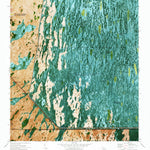 United States Geological Survey Fortymile Bend, FL (1973, 24000-Scale) digital map