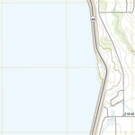 United States Geological Survey Foss Dam, OK (2022, 24000-Scale) digital map