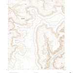 United States Geological Survey Fossil Bay, AZ (2021, 24000-Scale) digital map