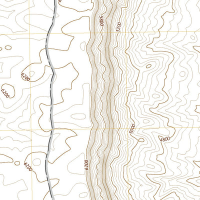 United States Geological Survey Fossil Bay, AZ (2021, 24000-Scale) digital map