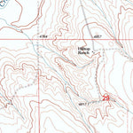 United States Geological Survey Fosston, CO (1997, 24000-Scale) digital map