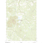 United States Geological Survey Foster Butte, OR (2020, 24000-Scale) digital map