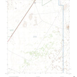 United States Geological Survey Foster Lake, NM (2023, 24000-Scale) digital map