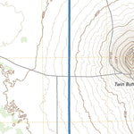 United States Geological Survey Foster Lake, NM (2023, 24000-Scale) digital map