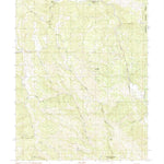 United States Geological Survey Foster Mountain, CA (1991, 24000-Scale) digital map