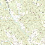 United States Geological Survey Foster Mountain, CA (2021, 24000-Scale) digital map