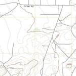 United States Geological Survey Foster Ranch, NM (2023, 24000-Scale) digital map