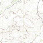 United States Geological Survey Foster Ranch, NM (2023, 24000-Scale) digital map