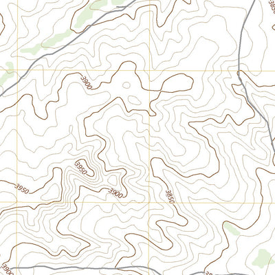 United States Geological Survey Foster Ranch, NM (2023, 24000-Scale) digital map