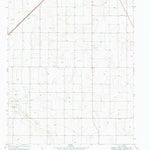 United States Geological Survey Foster, TX (1969, 24000-Scale) digital map