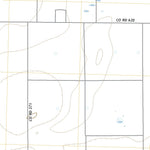 United States Geological Survey Foster, TX (2022, 24000-Scale) digital map