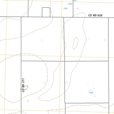 United States Geological Survey Foster, TX (2022, 24000-Scale) digital map