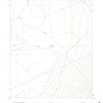 United States Geological Survey Foster Well, NM (2023, 24000-Scale) digital map