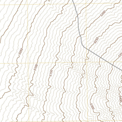 United States Geological Survey Foster Well, NM (2023, 24000-Scale) digital map