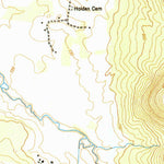 United States Geological Survey Fosterville, TN (1951, 24000-Scale) digital map