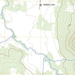 United States Geological Survey Fosterville, TN (2022, 24000-Scale) digital map
