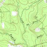 United States Geological Survey Fostoria, TX (1958, 24000-Scale) digital map