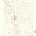 United States Geological Survey Fountain, CO (1948, 24000-Scale) digital map