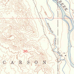 United States Geological Survey Fountain, CO (1948, 24000-Scale) digital map