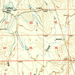 United States Geological Survey Fountain, CO (1951, 62500-Scale) digital map